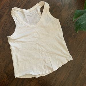 Everlane basic cotton tank
